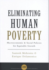 Bloomsbury Academic, Eliminating Human Poverty, 