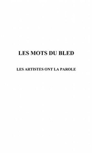 Harmattan, Les mots du bled, 