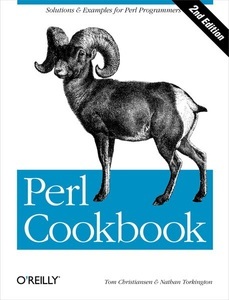 O'Reilly Media, Perl Cookbook, 
