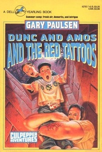 Random House UK, Dunc and Amos and The Red Tattoos, 