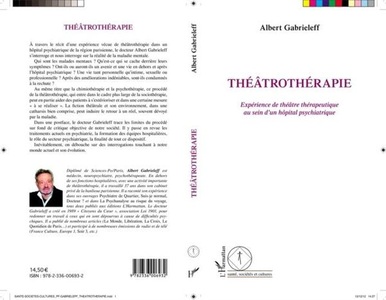 Harmattan, Theatrotherapie, 