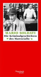 undefined, Die Fälle des Maresciallo, Die Fälle des Maresciallo