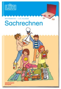 Sachrechnen, Textaufgaben 2./3. Klasse