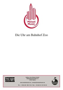 Abramo Allione Publishing, Die Uhr am Bahnhof Zoo, Die Uhr am Bahnhof Zoo