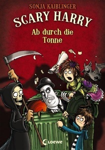 Loewe, Scary Harry 4 - Ab durch die Tonne, 