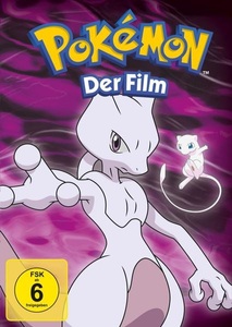 undefined, Pokémon Der Film, 1 DVD, Pokémon ? Der Film
