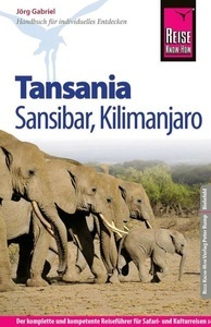 undefined, Reise Know-How Tansania, Sansibar, Kilimanjaro, 