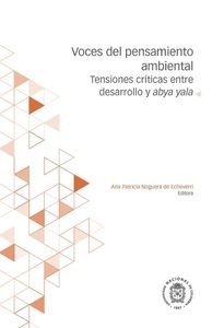Universidad Nacional de Colombia, Voces del pensamiento ambiental, 