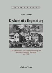 Akademie, Drehscheibe Regensburg, 