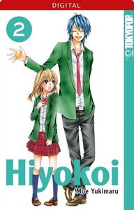 Tokyopop Verlag, Hiyokoi 02, 