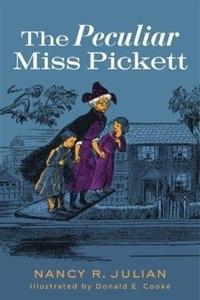 Bookbaby, Peculiar Miss Pickett, 