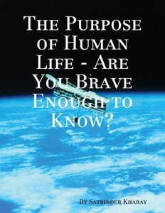 Lulu, The Purpose of Human Life - Are You Brave Enough to Know?, 