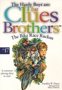 Simon & Schuster, The Bike Race Ruckus, 