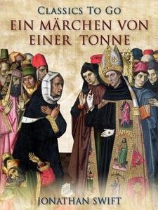 OTB eBook publishing, Ein Märchen von einer Tonne, Ein Märchen von einer Tonne