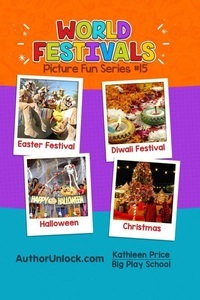 AuthorUnlock, World Festivals - Picture Fun Series, 