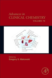 Elsevier Science & Techn., Advances in Clinical Chemistry, 