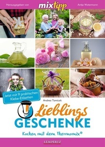 EDITION LEMPERTZ, MIXtipp Lieblings-Geschenke, 
