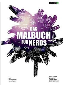 undefined, Das Malbuch für Nerds, Das Malbuch für Nerds