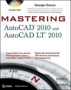 John Wiley & Sons Inc, Mastering AutoCAD 2010 and AutoCAD LT 2010, 