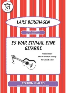 ROBA Musikverlage, Es war einmal eine Gitarre, Es war einmal eine Gitarre