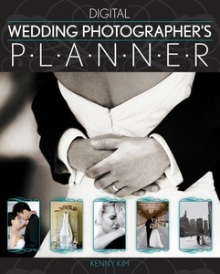 John Wiley & Sons Inc, Digital Wedding Photographer's Planner, 