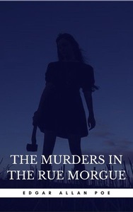 CDED, The Murders in the Rue Morgue (Book Center), 