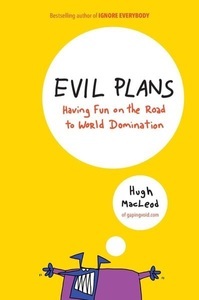 Penguin Publishing Group, Evil Plans, 