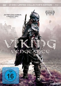 undefined, Viking Vengeance LTD., 2 Blu-ray + 1 DVD, Viking Vengeance LTD. (+ DVD)