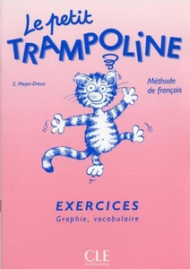 Distribooks Intl Inc, Le Petit Trampoline Exercises, 