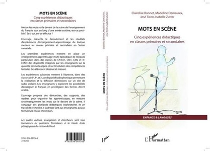 Harmattan, Mots en scene, 