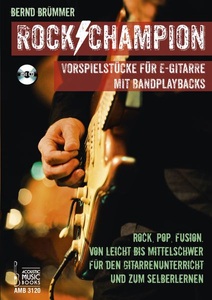 undefined, Rock Champion, m. Audio-CD, Rock Champion