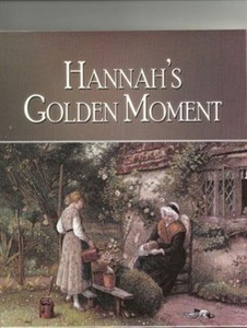 Bookbaby, Hannah's Golden Moment, 