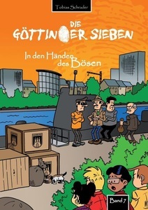 Books on Demand, Die Göttinger Sieben, 