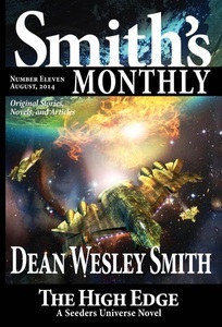 WMG Publishing, Smith's Monthly #11, 