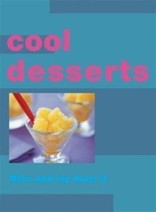 Allen & Unwin, Cool Desserts, 