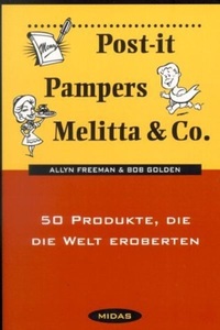 Midas Verlag Ag, Post-it, Pampers, Melitta & Co., 