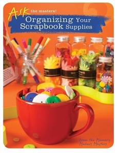 Penguin Publishing Group, Organizing Your Scrapbook Supplies, 