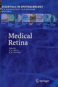 SPRINGER, Medical Retina, 