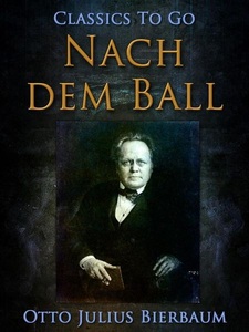 OTB eBook publishing, Nach dem Ball, Nach dem Ball