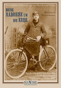 undefined, Meine Radreise um die Erde vom 2. Mai 1895 bis 16. August 1897, 