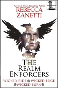 Lyrical Press, The Realm Enforcers Bundle (Bundle set), 