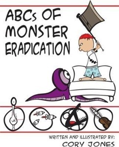Bookbaby, ABC's of Monster Eradication, 
