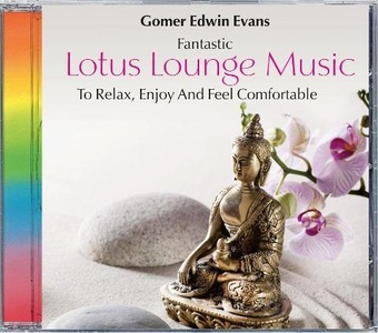 undefined, Lotus Lounge Music, 1 Audio-CD, Lotus Lounge Music