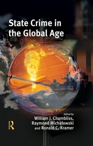 Taylor & Francis Ltd., State Crime in the Global Age, 