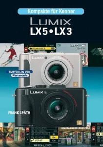 undefined, LUMIX LX5 / LX3, Lumix LX 5 / LX 3