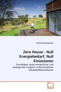 undefined, Zero House - Null Energiebedarf, Null Emissionen, Schneemann, T: Zero House - Null Energiebedarf, Null Emissio