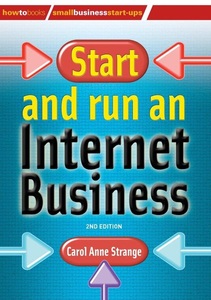How to Books, How to Start and Run an Internet Business 2nd Edition, 