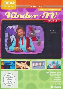 Studio Hamburg Enterprises, Das Beste aus dem Kinder-TV - DDR TV-Archiv [2 DVDs], 