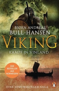 Penguin Random House, VIKING - Kampf in Vinland, Viking - Kampf in Vinland / Jomswikinger Saga Bd.2