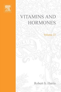 Elsevier Science & Techn., Vitamins and Hormones, 